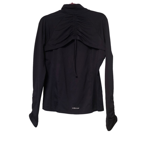 Head Active 1/2 Zip Top - Picture 3 of 9